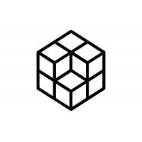 Раскраска кубик рубик