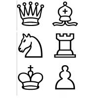Раскраска шахматы