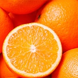 Раскраска апельсин