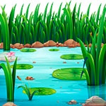 Раскраска болото Раскраска болото