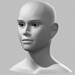 Раскраска голова Раскраска голова