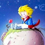 Раскраска Маленький принц Раскраска Маленький принц