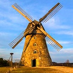 Раскраска мельница Раскраска мельница